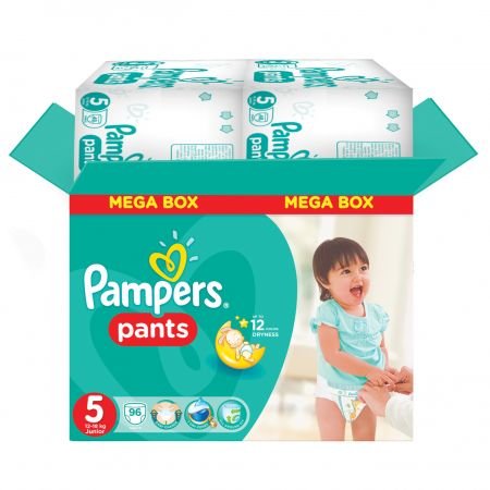 Pampers 5 Junior